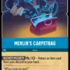 Merlin's Carpetbag - Shimmering Skies
