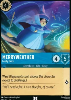 Merryweather, Feisty Fairy - Wilds Unknown