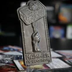 Metal Hammer of Bogardan Ingot