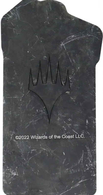 Metal Hammer of Bogardan Ingot