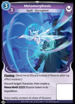 Metamorphosis (C) - altered whispers 3
