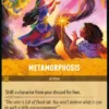 Metamorphosis (foil) - Wilds Unknown