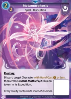 Metamorphosis (R) - altered whispers 3