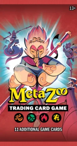 MetaZoo - Base Set Booster