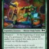 Michelangelo, Game Master - Teenage Mutant Ninja Turtles