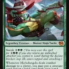 Michelangelo, Improviser - Teenage Mutant Ninja Turtles