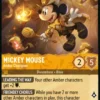Mickey Mouse, Amber Champion (foil) - Whispers