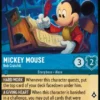 Mickey Mouse, Bob Cratchit (foil) - Winterspell