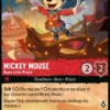 Mickey Mouse, Brave Little Prince - Fabled