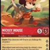 Mickey Mouse, Brave Little Tailor - Promo Set 1