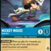 Mickey Mouse, Detective - Whispers