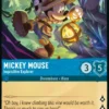 Mickey Mouse, Inquisitive Explorer - Attack of the Vine