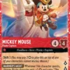Mickey Mouse, Pirate Captain (foil) - Promo Set 2