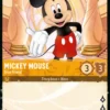 Mickey Mouse, True Friend (#15) - Promo Set 2