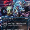 Midnight Mangler (foil) (borderless) - Aetherdrift Varianten