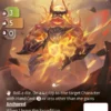 Mighty Jinn (U-2891) - Altered Kickstarter Uniques