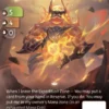 Mighty Jinn (U-6099) - Altered Non-Kickstarter Uniques