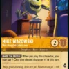 Mike Wazowski, Well-Rounded Entertainer (foil) - Attack of the Vine