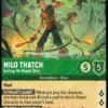 Milo Thatch, Getting His Hands Dirty (foil) - Wilds Unknown