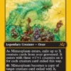 Mimeoplasm, Revered One (#486) (first-place foil) - Aetherdrift First-Place Box Toppers