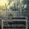 Minas Tirith (#49) (foil) (borderless) - The Hobbit Eternal