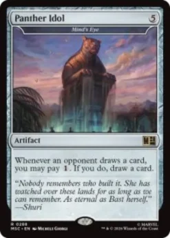 Mind's Eye (surge foil) - Marvel Super Heroes Commander