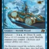 Mindspring Merfolk (foil) - Aetherdrift