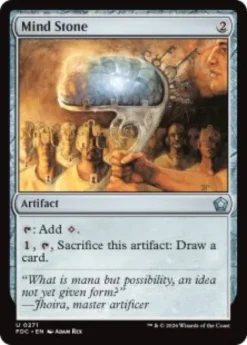 Mind Stone - Foundations Commander Decks