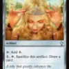 Mind Stone (surge foil) - Final Fantasy Commander
