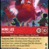Ming Lee, Giant Red Panda (foil) - Attack of the Vine
