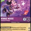 Minnie Mouse, Amethyst Champion (foil) - Whispers