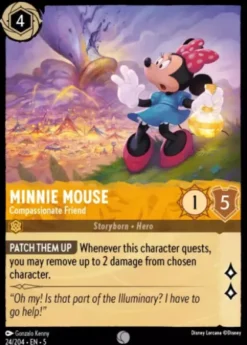 Minnie Mouse, Compassionate Friend - Shimmering Skies