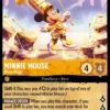 Minnie Mouse, Drum Major (foil) - Shimmering Skies