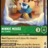 Minnie Mouse, Mrs. Cratchit - Winterspell