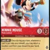 Minnie Mouse, Pirate Lookout - Azurite Sea