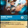 Minnie Mouse, Practical Traveler - Wilds Unknown