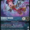 Minnie Mouse, Wild-Eyed Diver - Illumineer's Quest: Deep Trouble