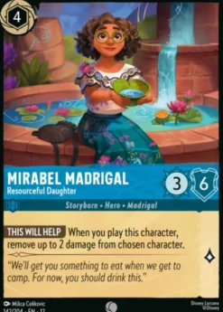 Mirabel Madrigal, Resourceful Daughter - Wilds Unknown