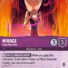 Mirage, Super Recruiter (foil) (borderless) - Wilds Unknown