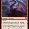 Mirrorwing Dragon - Secrets of Strixhaven Commander