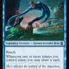 Mister Fantastic, Reed Richards (#445) (surge foil) - Marvel Super Heroes