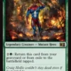 Mister Immortal (foil) - Marvel Super Heroes Commander