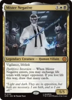 Mister Negative - Marvel's Spider-Man