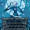 Mm'menon, the Right Hand (foil) (borderless) - Edge of Eternities Varianten