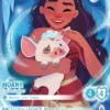 Moana, Curious Explorer (foil) (borderless) - Winterspell
