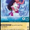 Moana, Curious Explorer (foil) - Winterspell