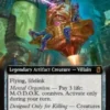 M.O.D.O.K. (foil) (extended art) - Marvel Super Heroes Varianten