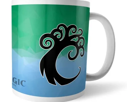 Mok Magic Fractal Ravnica: Simic Combine