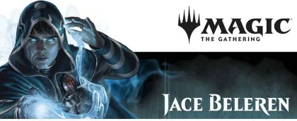 Mok Magic the Gathering: Jace Beleren
