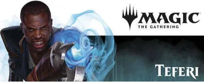 Mok Magic the Gathering: Teferi